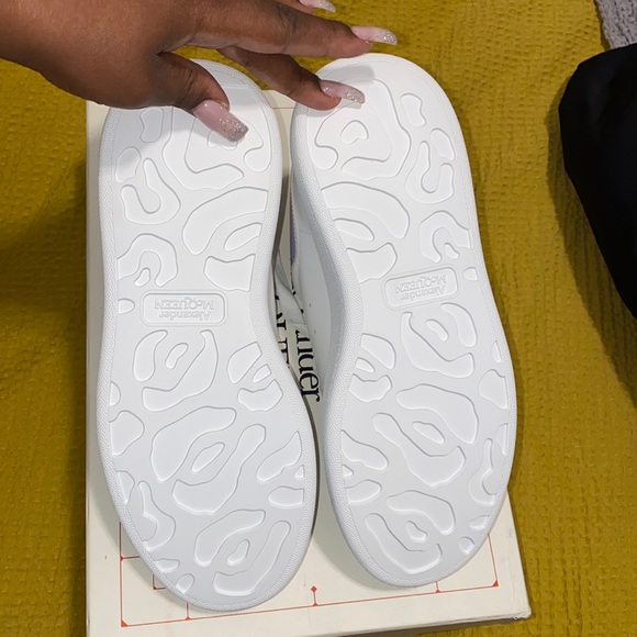 Brand New Alexander McQueen Sneakers - Picture 3 of 3